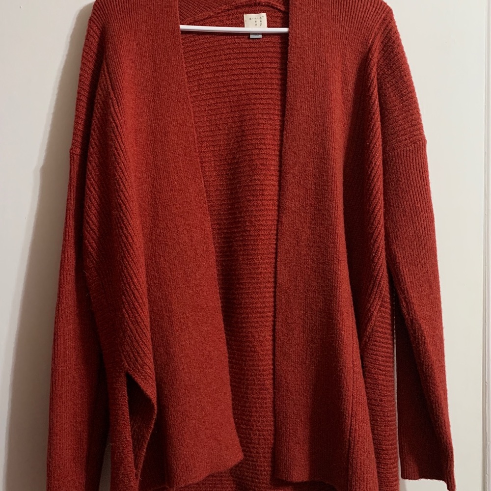 Cashmere Like Sweater ✨